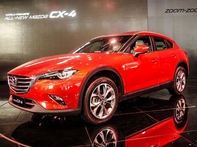 Mazda co il